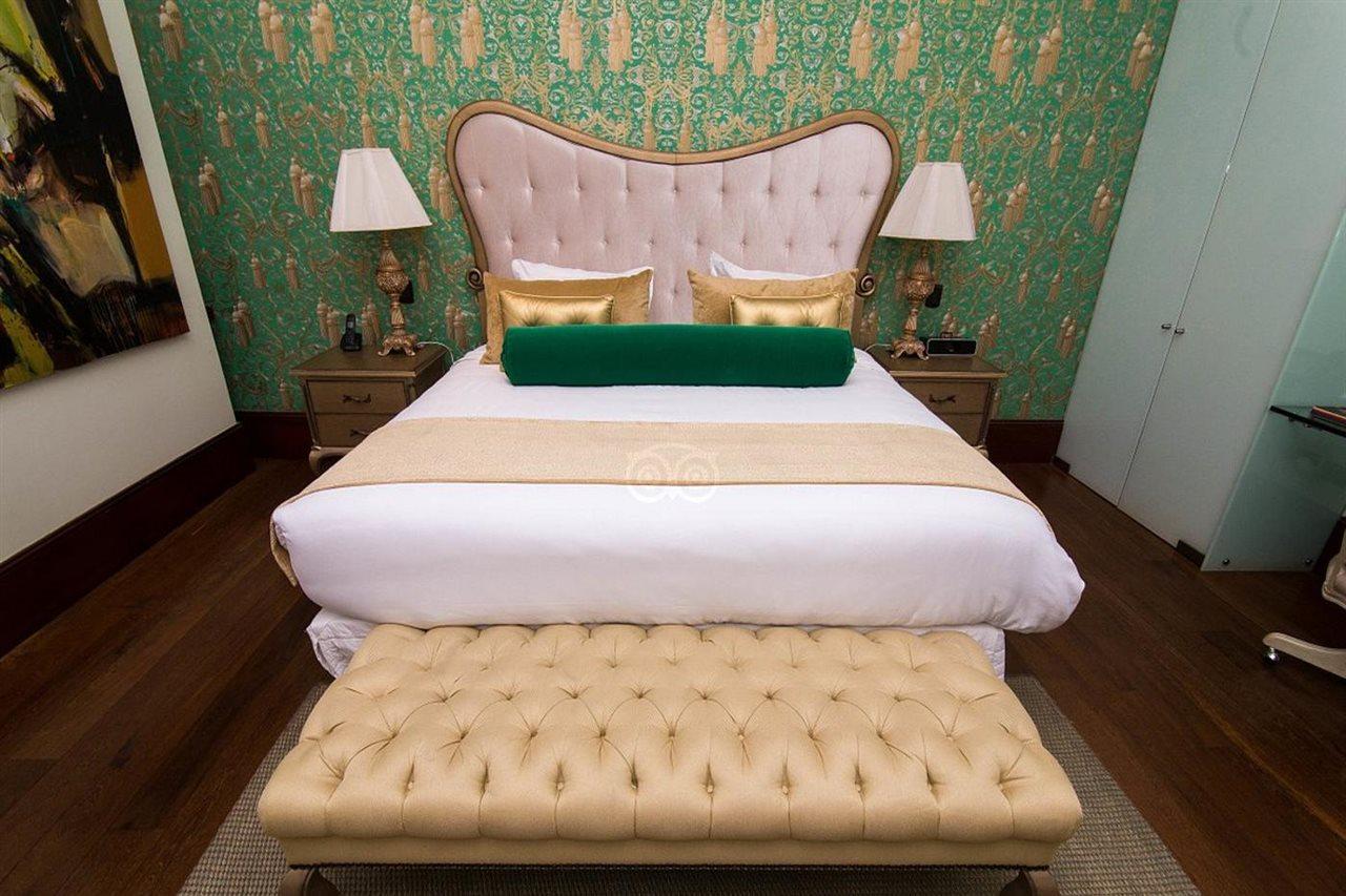 The Orchids Hotel โบโกตา ภายนอก รูปภาพ