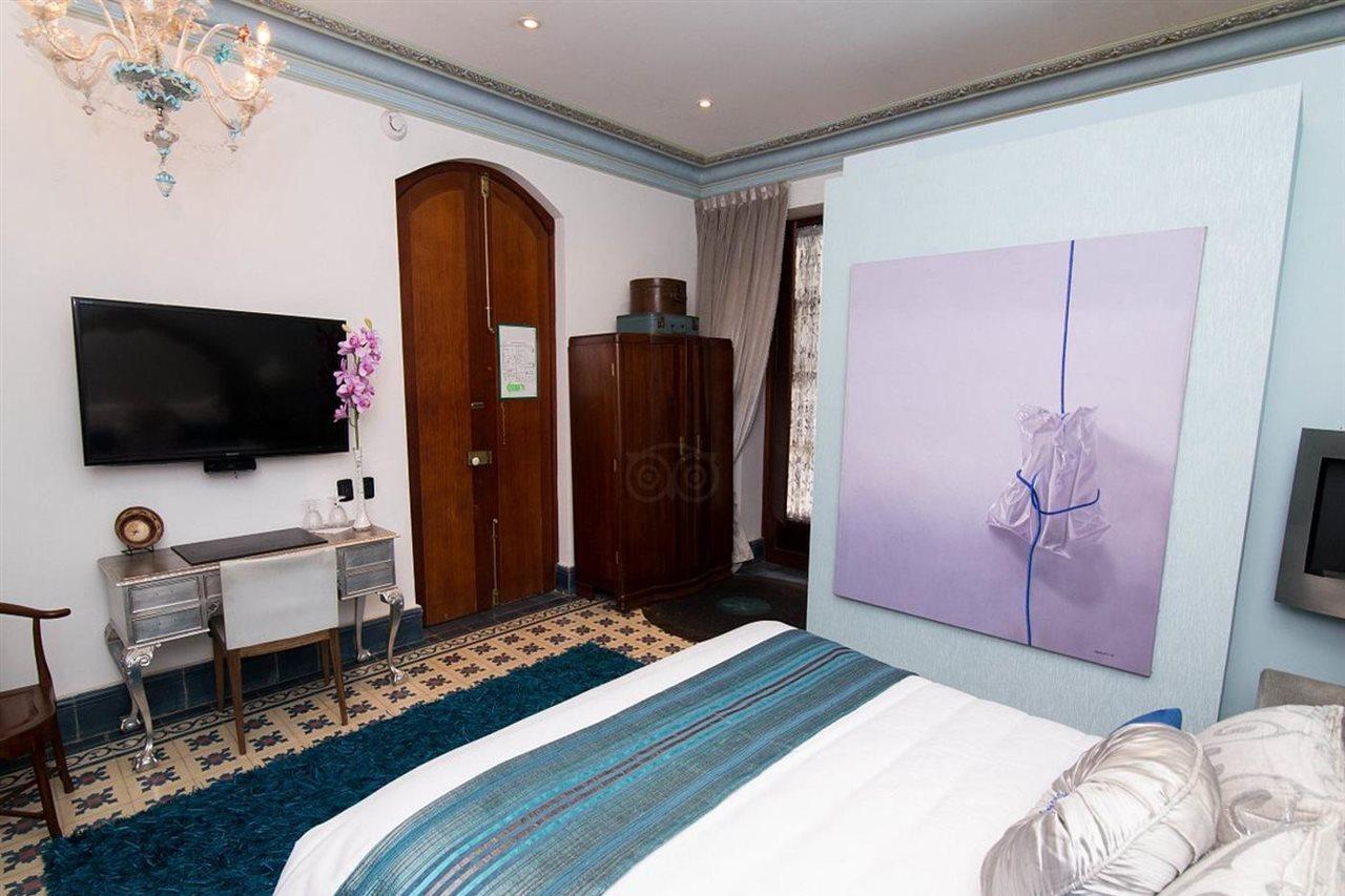 The Orchids Hotel โบโกตา ภายนอก รูปภาพ