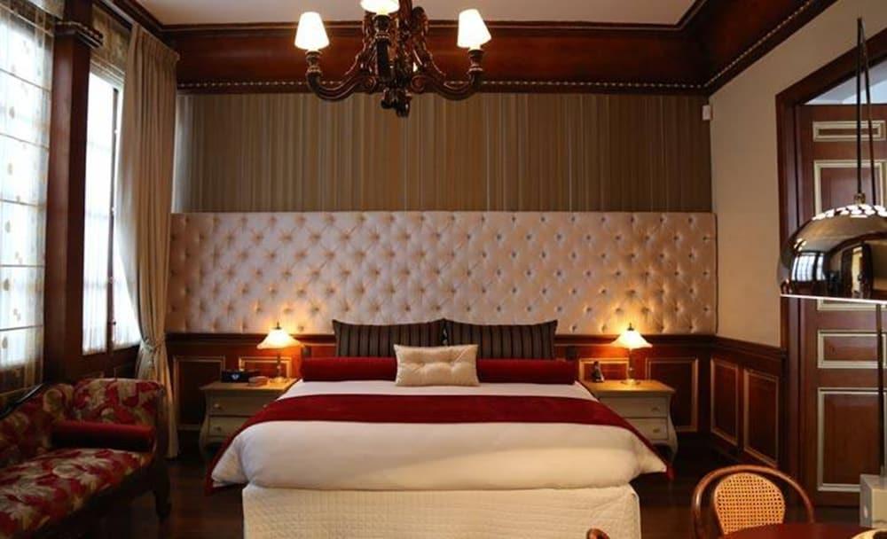The Orchids Hotel โบโกตา ภายนอก รูปภาพ