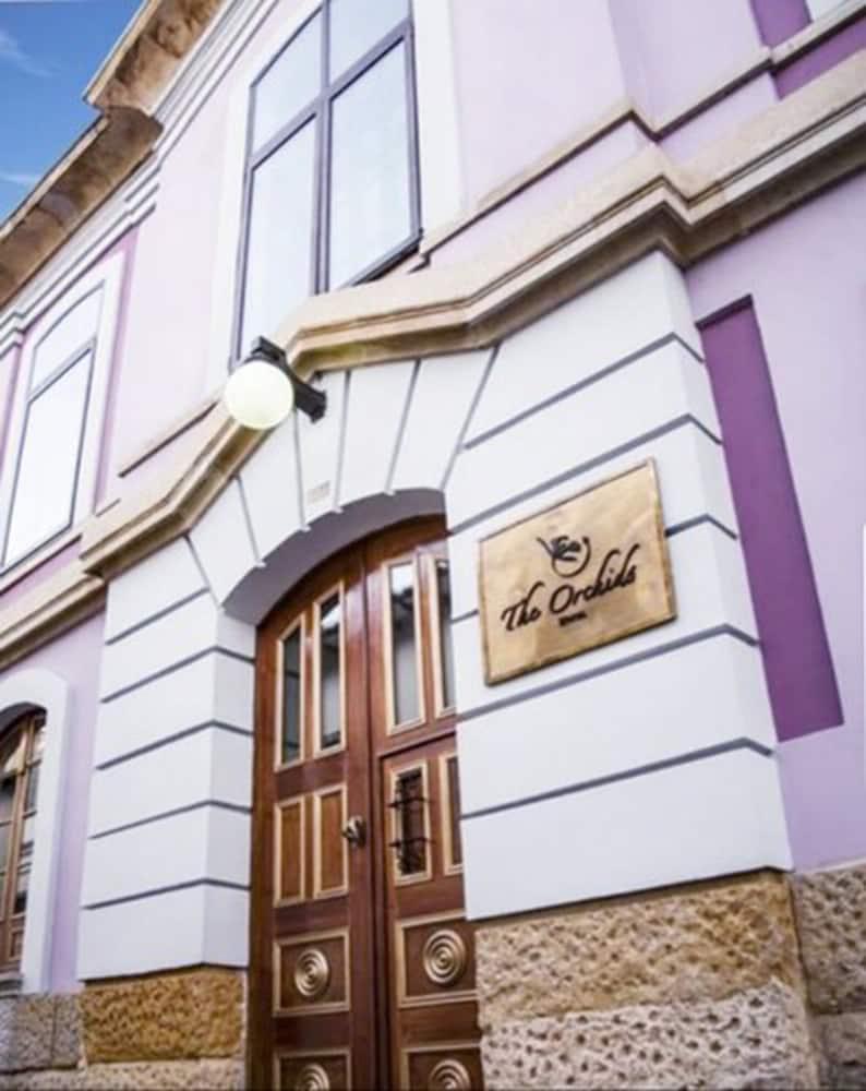 The Orchids Hotel โบโกตา ภายนอก รูปภาพ