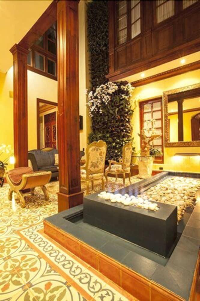 The Orchids Hotel โบโกตา ภายนอก รูปภาพ