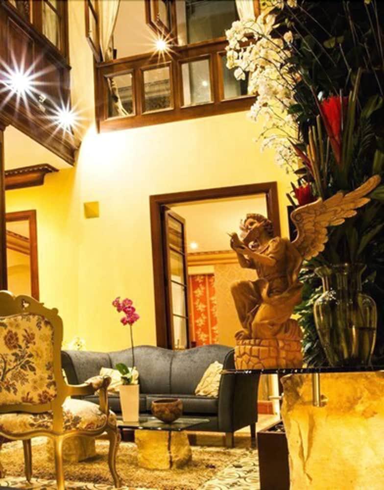 The Orchids Hotel โบโกตา ภายนอก รูปภาพ
