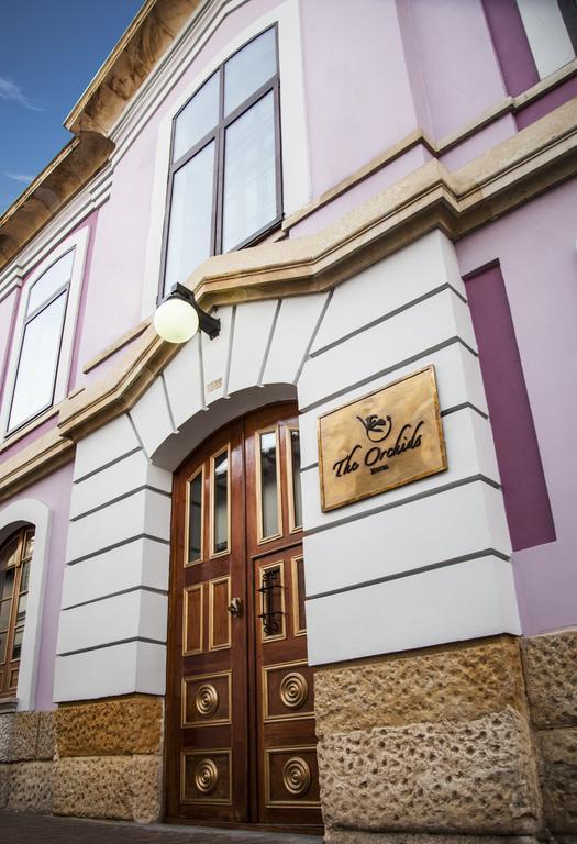 The Orchids Hotel โบโกตา ภายนอก รูปภาพ