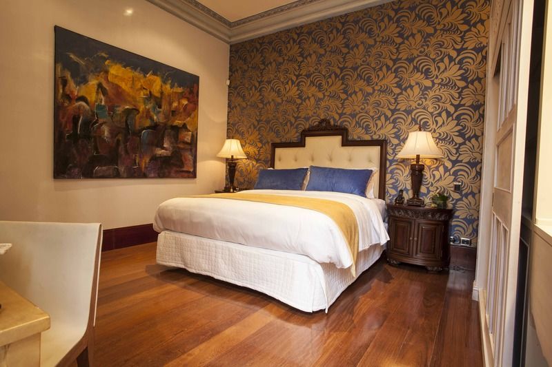 The Orchids Hotel โบโกตา ภายนอก รูปภาพ
