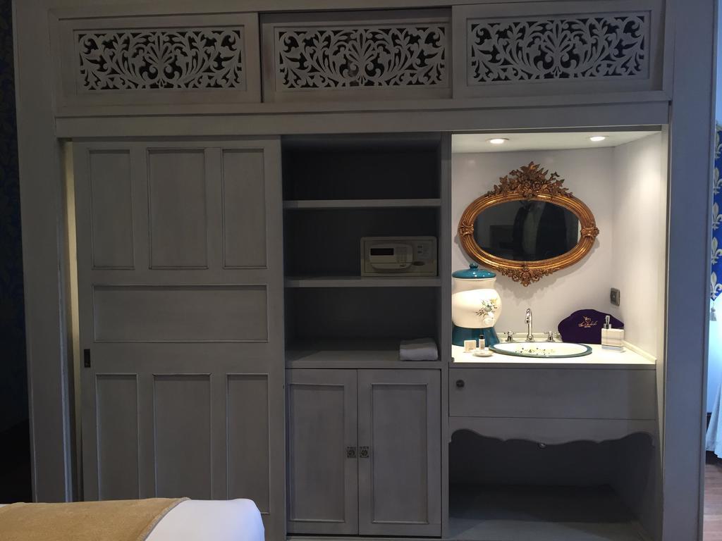 The Orchids Hotel โบโกตา ภายนอก รูปภาพ