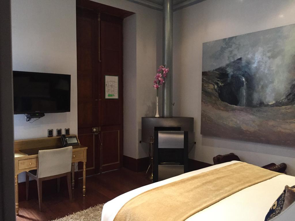 The Orchids Hotel โบโกตา ภายนอก รูปภาพ