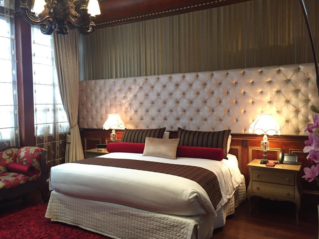 The Orchids Hotel โบโกตา ภายนอก รูปภาพ