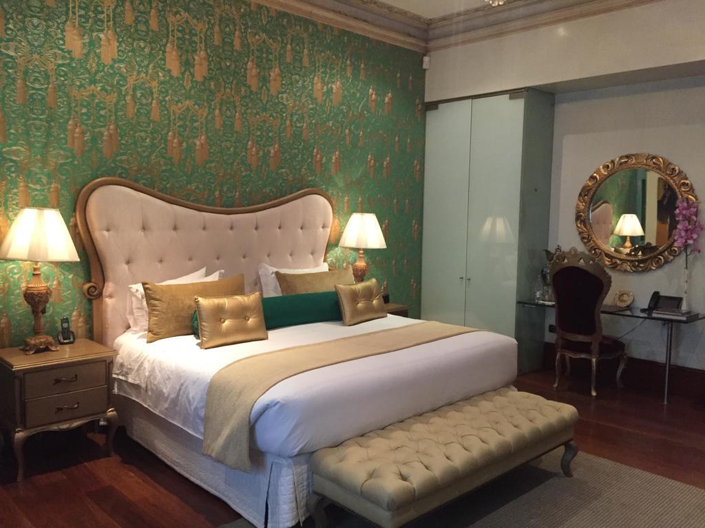 The Orchids Hotel โบโกตา ภายนอก รูปภาพ