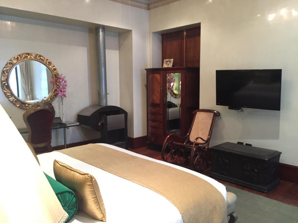 The Orchids Hotel โบโกตา ภายนอก รูปภาพ