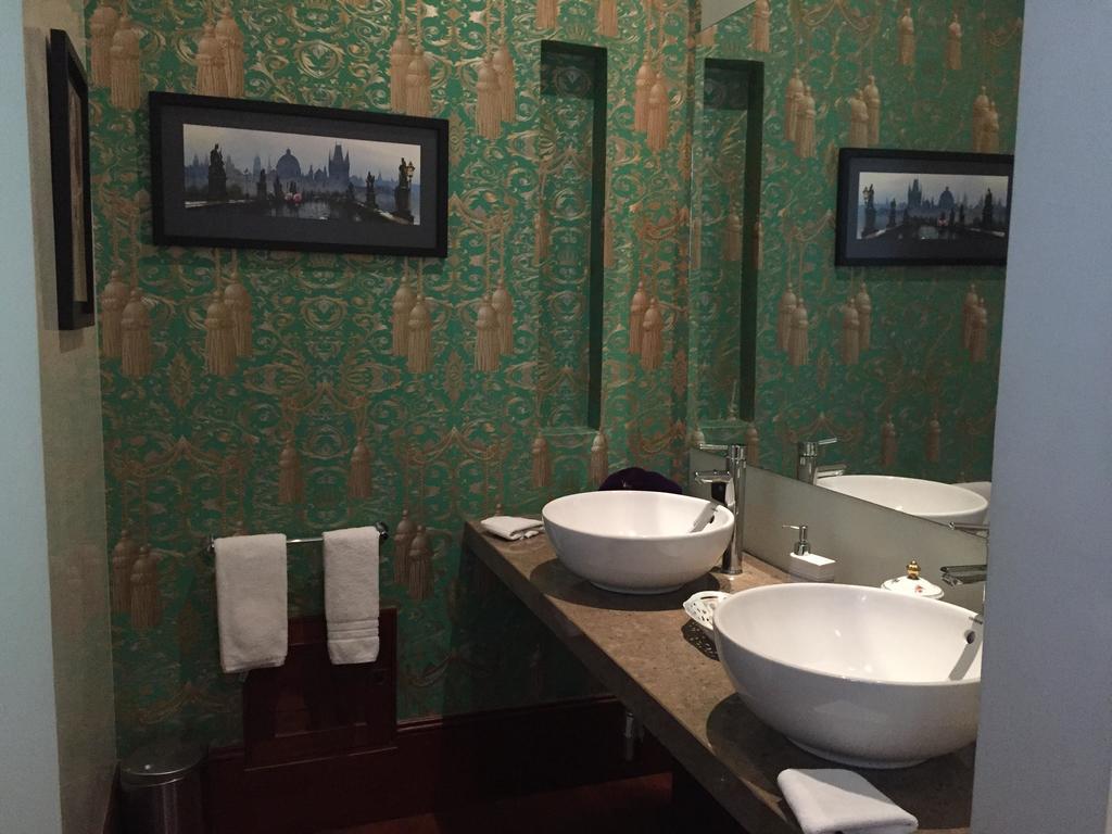The Orchids Hotel โบโกตา ภายนอก รูปภาพ