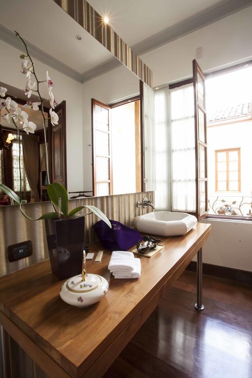 The Orchids Hotel โบโกตา ภายนอก รูปภาพ
