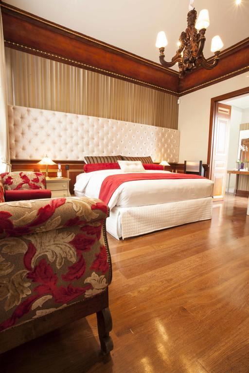 The Orchids Hotel โบโกตา ภายนอก รูปภาพ