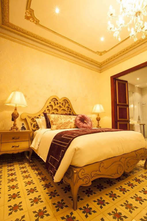 The Orchids Hotel โบโกตา ภายนอก รูปภาพ